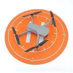 STARTRC RC Drone Quadcopter Portable Parking Apron Fast-fold Landing Parking Pad, Diameter: 50cm, For DJI Mavic Mini / Air 2