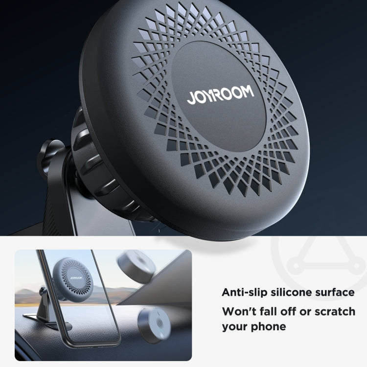 JOYROOM JR-ZS356 Center Console Magnetic Car Phone Holder