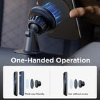 JOYROOM JR-ZS356 Center Console Magnetic Car Phone Holder
