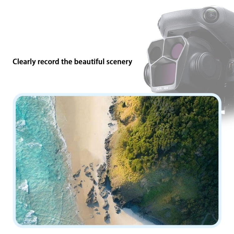 JSR GB STAR Lens Filter, STAR For DJI Mavic 3 Pro