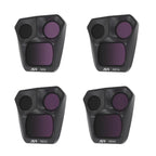 JSR GB Neutral Density Lens Filter, 4 in 1 ND Kit For DJI Mavic 3 Pro, 4 in 1 NDPL Kit For DJI Mavic 3 Pro
