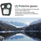 JSR GB 6 in 1 UV CPL ND8 ND16 ND32 ND64 Lens Filter, 6 in 1 For DJI Mavic 3 Pro