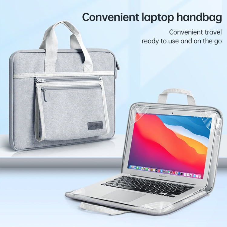 Oxford Fabric Portable Laptop Handbag, 13/13.3 inch, 14 inch, 15-16 inch