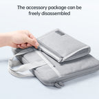 Oxford Fabric Portable Laptop Handbag, 13/13.3 inch, 14 inch, 15-16 inch