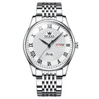 OLEVS 5562 Men Multifunctional Business Waterproof Quartz Watch