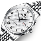OLEVS 5562 Men Multifunctional Business Waterproof Quartz Watch