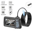 M60 4.3 inch Single Camera with Screen Endoscope, 1m, 2m, 5m, 10m