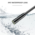 M60 4.3 inch Single Camera with Screen Endoscope, 1m, 2m, 5m, 10m