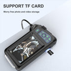M60 4.3 inch Single Camera with Screen Endoscope, 1m, 2m, 5m, 10m