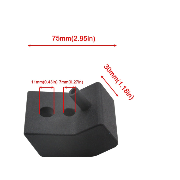 For Toyota Tacoma Car 1.25 inch Front Riser Seat Spacers Jackers Lift Kit