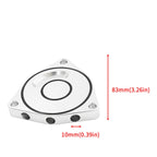 For Honda Civic 2015-2021 Car Turbo Blow Off Valve Plate Spacer BOV 1.5T Coupe Billet
