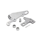 For Turbo TH400 TH350 TH250/200 TH200-4R TH700-R4 4L60 35498 Shifter Bracket Kit