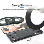 Foam Double-Sided Tape for Phone Screen Repair, Length: 10m, 2mm, 3mm, 5mm