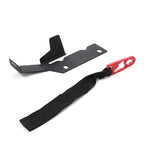 For Ford F-150 2009-2018 Car Rear Seat Release Belt with Buckle