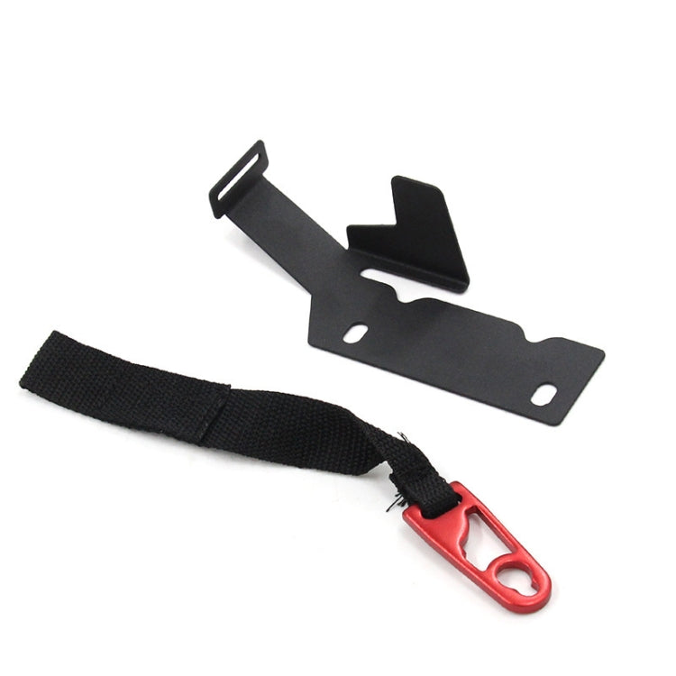 For Ford F-150 2009-2018 Car Rear Seat Release Belt with Buckle