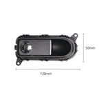 For Mercedes-Benz W218 / CLS300 / 320 / 350 / 400 Car Glove Box Handle Switch