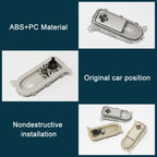 For Mercedes-Benz W218 / CLS300 / 320 / 350 / 400 Car Glove Box Handle Switch