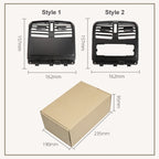 For Mercedes-Benz CLS W218 Car Rear Air Conditioner Air Outlet Panel, High Version, Standard Version