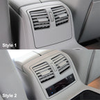 For Mercedes-Benz CLS W218 Car Rear Air Conditioner Air Outlet Panel, High Version, Standard Version