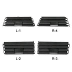 For BMW 3 Series E90 Car Air Conditioner Air Outlet Panel, Grille No. 1, Grille No. 2, Grille No. 3, Grille No. 4