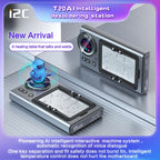 i2C T20 Intelligent Motherboard Middle Layered Heating Platform, i2C T20