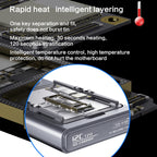 i2C T20 Intelligent Motherboard Middle Layered Heating Platform For iPhone X-14 Series, i2C T20 For iPhone X-14 Series