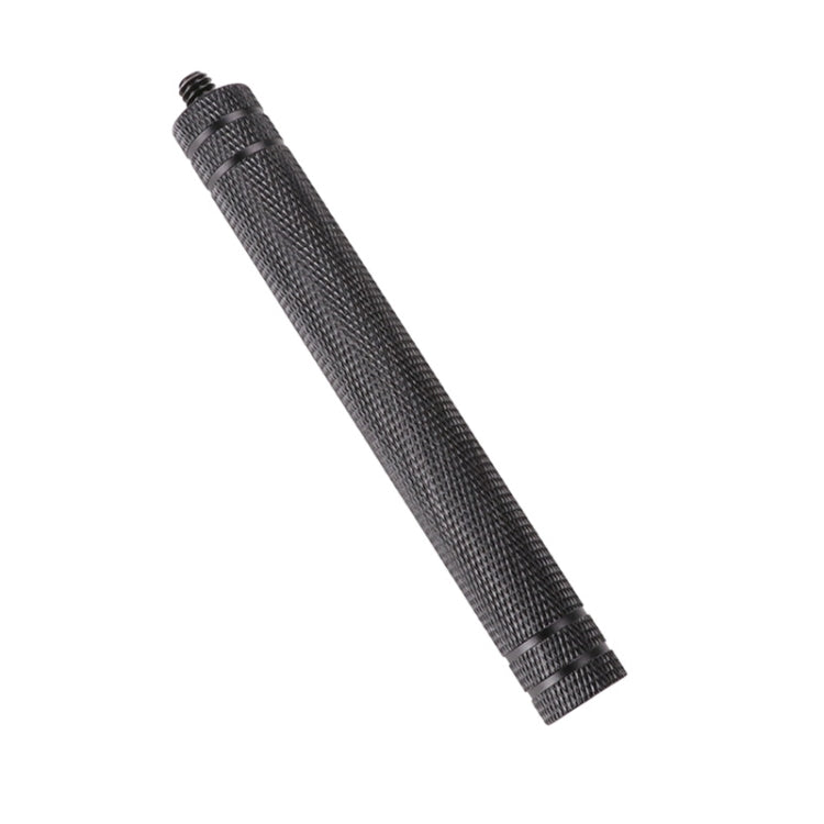 Diamond Texture  Aluminum Alloy Extension Rod Tube for DJI, Insta360, GoPro and Other Action Cameras