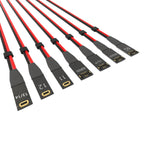 2UUL Ultra Soft Power Line for iPhone 6 to 14 Pro Max