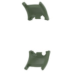 1 Pair  PC Plastic Watch Band Connector, For Xiaomi Mi Band 8