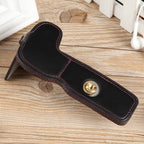 1/4 inch Thread PU Leather Camera Half Case Base, For Canon EOS R8