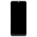 OEM LCD Screen Digitizer Full Assembly with Frame, For vivo Y15c / Y15s, For vivo Y35 4G