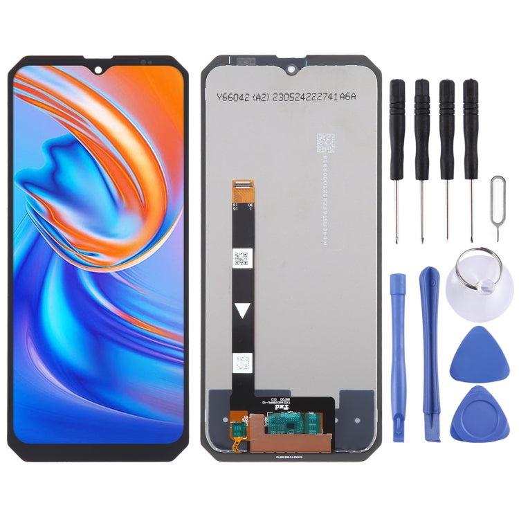 LCD Screen with Digitizer Full Assembly, For Blackview ZENO 5, For Blackview MEGA 12, For Blackview Active 12 Pro, For Blackview Active 5, For Blackview Active 6, For Blackview Active 8 Pro, For Blackview BV8100, For Blackview COLOR 8                  ...