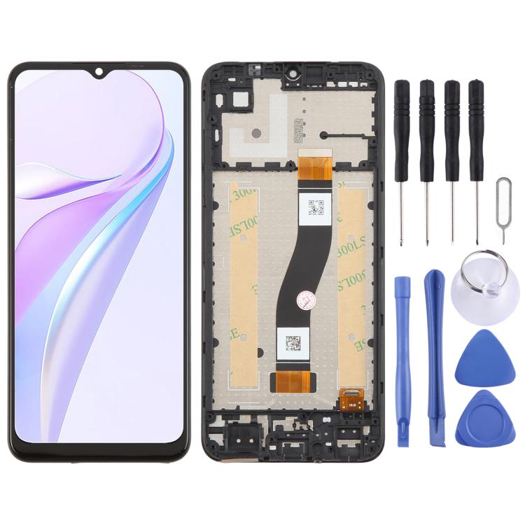 LCD Screen with Digitizer Full Assembly, For Blackview ZENO 5, For Blackview MEGA 12, For Blackview Active 12 Pro, For Blackview Active 5, For Blackview Active 6, For Blackview Active 8 Pro, For Blackview BV8100, For Blackview COLOR 8                  ...