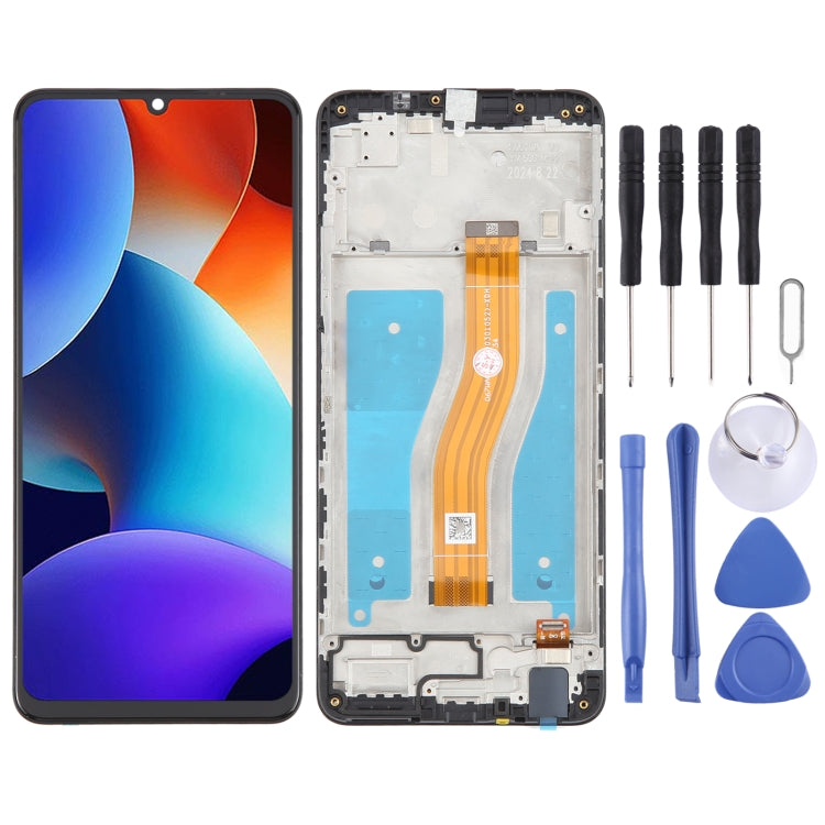 LCD Screen with Digitizer Full Assembly, For Blackview ZENO 5, For Blackview MEGA 12, For Blackview Active 12 Pro, For Blackview Active 5, For Blackview Active 6, For Blackview Active 8 Pro, For Blackview BV8100, For Blackview COLOR 8                  ...