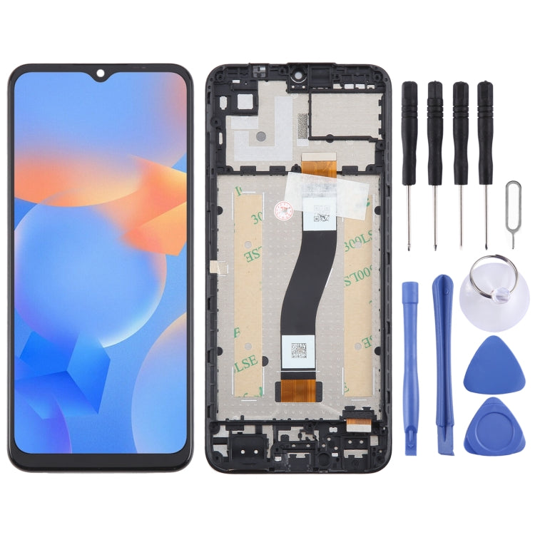 LCD Screen with Digitizer Full Assembly, For Blackview ZENO 5, For Blackview MEGA 12, For Blackview Active 12 Pro, For Blackview Active 5, For Blackview Active 6, For Blackview Active 8 Pro, For Blackview BV8100, For Blackview COLOR 8                  ...