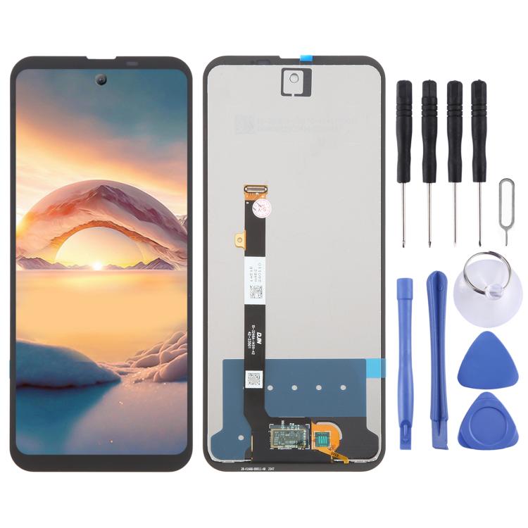 LCD Screen with Digitizer Full Assembly, For Blackview ZENO 5, For Blackview MEGA 12, For Blackview Active 12 Pro, For Blackview Active 5, For Blackview Active 6, For Blackview Active 8 Pro, For Blackview BV8100, For Blackview COLOR 8                  ...