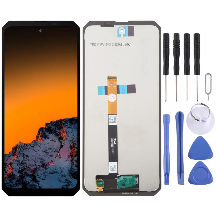 LCD Screen with Digitizer Full Assembly, For Blackview ZENO 5, For Blackview MEGA 12, For Blackview Active 12 Pro, For Blackview Active 5, For Blackview Active 6, For Blackview Active 8 Pro, For Blackview BV8100, For Blackview COLOR 8                  ...