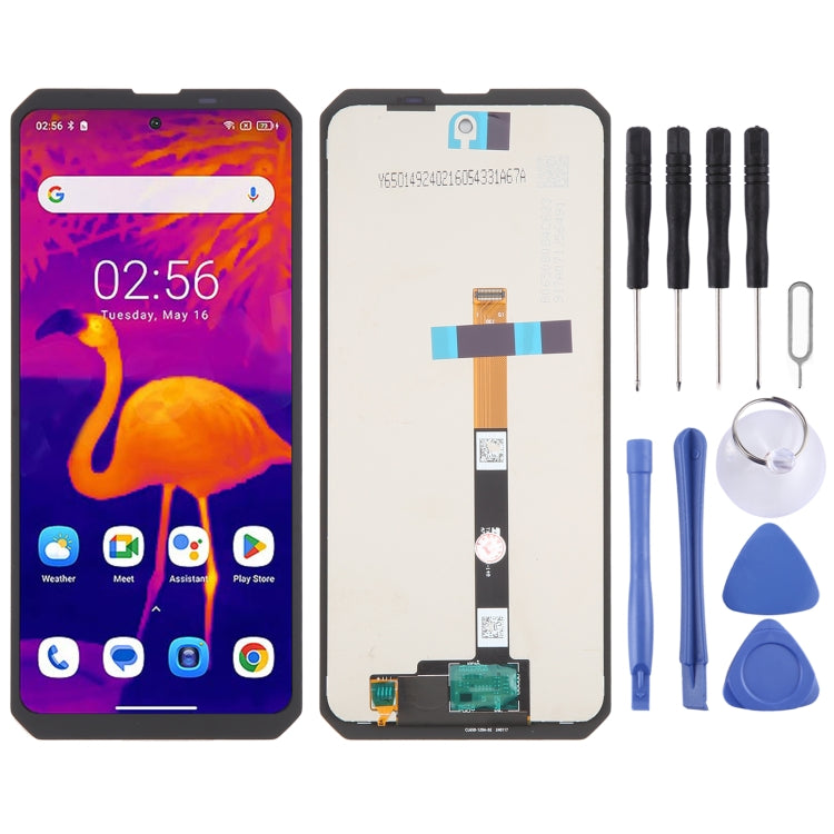 LCD Screen with Digitizer Full Assembly, For Blackview ZENO 5, For Blackview MEGA 12, For Blackview Active 12 Pro, For Blackview Active 5, For Blackview Active 6, For Blackview Active 8 Pro, For Blackview BV8100, For Blackview COLOR 8                  ...