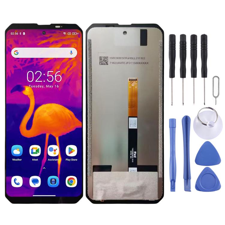 LCD Screen with Digitizer Full Assembly, For Blackview ZENO 5, For Blackview MEGA 12, For Blackview Active 12 Pro, For Blackview Active 5, For Blackview Active 6, For Blackview Active 8 Pro, For Blackview BV8100, For Blackview COLOR 8                  ...