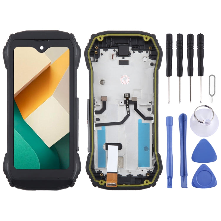 LCD Screen with Digitizer Full Assembly, For Blackview ZENO 5, For Blackview MEGA 12, For Blackview Active 12 Pro, For Blackview Active 5, For Blackview Active 6, For Blackview Active 8 Pro, For Blackview BV8100, For Blackview COLOR 8                  ...