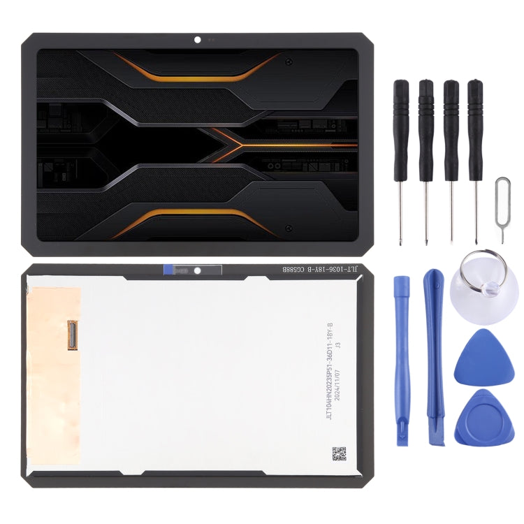 LCD Screen with Digitizer Full Assembly, For Blackview ZENO 5, For Blackview MEGA 12, For Blackview Active 12 Pro, For Blackview Active 5, For Blackview Active 6, For Blackview Active 8 Pro, For Blackview BV8100, For Blackview COLOR 8                  ...