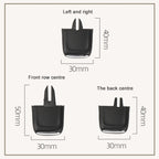 For Buick LaCrosse 2016-2021 Left-hand Drive Car Air Conditioning Air Outlet Paddle 26680098, Front Row Left Side, Front Row Middle Left Side, Front Row Middle Right Side, Front Row Right Side, Rear Row Middle Left Side, Rear Row Middle Right Side