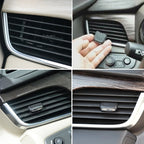 For Buick LaCrosse 2016-2021 Left-hand Drive Car Air Conditioning Air Outlet Paddle 26680098, Front Row Left Side, Front Row Middle Left Side, Front Row Middle Right Side, Front Row Right Side, Rear Row Middle Left Side, Rear Row Middle Right Side