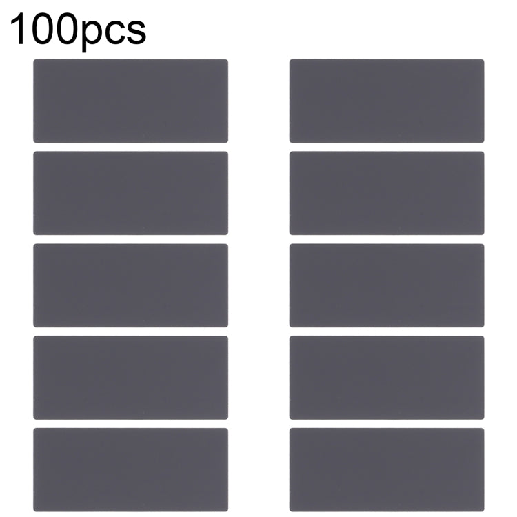 100set Battery Black Adhesive Strip Sticker, For iPhone 14 Plus, For iPhone 14, For iPhone 14 Pro, For iPhone 14 Pro Max, For iPhone 13 Pro Max, For iPhone 13 Pro, For iPhone 13, For iPhone 12 mini / 13 mini, For iPhone 12 / 12 Pro / 12 Pro Max        ...