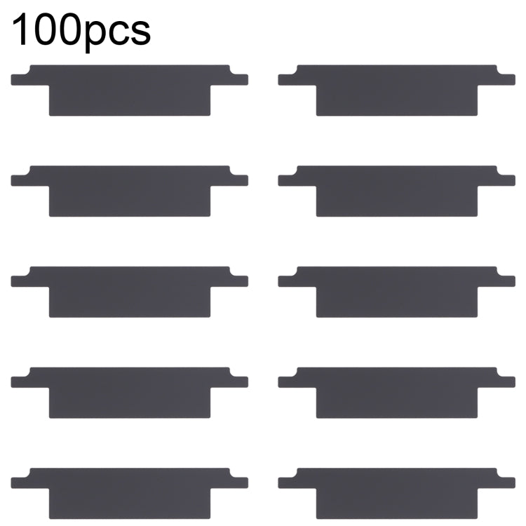 100set Battery Black Adhesive Strip Sticker, For iPhone 14 Plus, For iPhone 14, For iPhone 14 Pro, For iPhone 14 Pro Max, For iPhone 13 Pro Max, For iPhone 13 Pro, For iPhone 13, For iPhone 12 mini / 13 mini, For iPhone 12 / 12 Pro / 12 Pro Max        ...