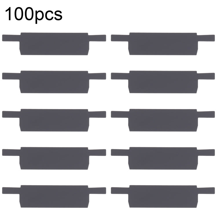 100set Battery Black Adhesive Strip Sticker, For iPhone 14 Plus, For iPhone 14, For iPhone 14 Pro, For iPhone 14 Pro Max, For iPhone 13 Pro Max, For iPhone 13 Pro, For iPhone 13, For iPhone 12 mini / 13 mini, For iPhone 12 / 12 Pro / 12 Pro Max        ...