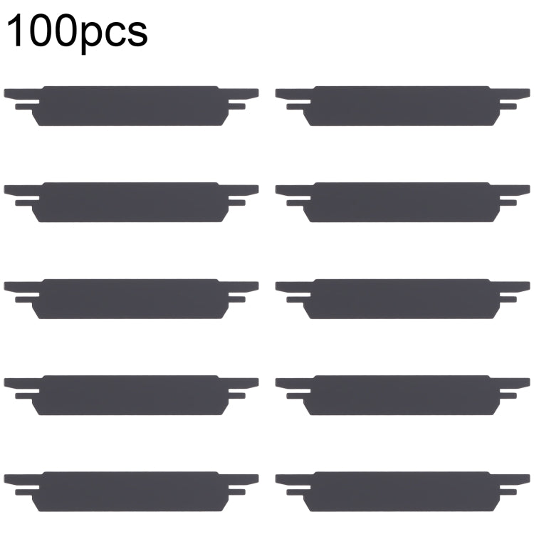 100set Battery Black Adhesive Strip Sticker, For iPhone 14 Plus, For iPhone 14, For iPhone 14 Pro, For iPhone 14 Pro Max, For iPhone 13 Pro Max, For iPhone 13 Pro, For iPhone 13, For iPhone 12 mini / 13 mini, For iPhone 12 / 12 Pro / 12 Pro Max        ...