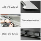 For Toyota Camry 2006-2011 Left-hand Drive Car Door Inside Handle Cover 74646-06080, Left Front, Right Front, Left Rear, Right Rear
