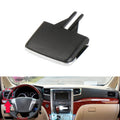 For Toyota Alphard 2011-2014 Left-hand Drive Car Air Conditioning Air Outlet Paddle 77620-SWA-A0-1, Left Side, Middle Left Side, Middle Right Side, Right Side