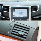 For Toyota Alphard 2011-2014 Left-hand Drive Car Air Conditioning Air Outlet Paddle 77620-SWA-A0-1, Left Side, Middle Left Side, Middle Right Side, Right Side